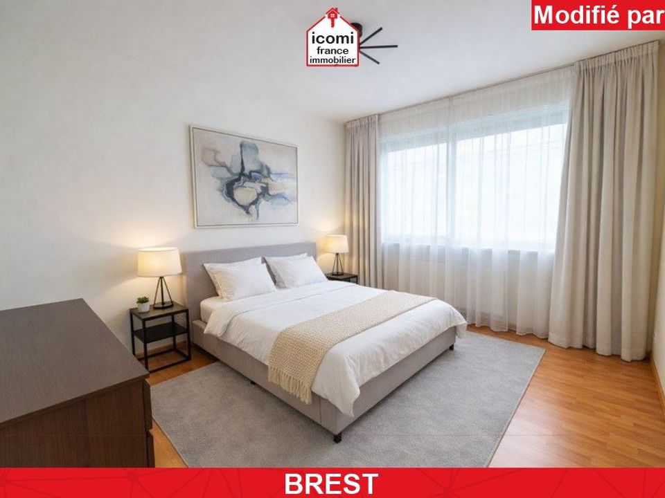 Apartament a Brest, Finistere - foto 1
