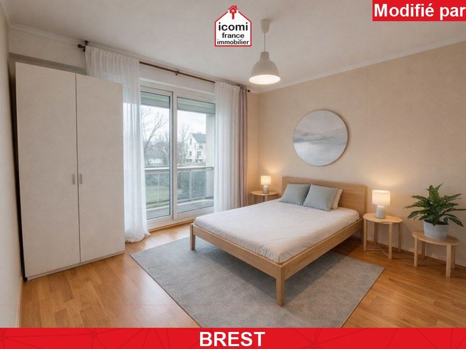 Apartament a Brest, Finistere - foto 3