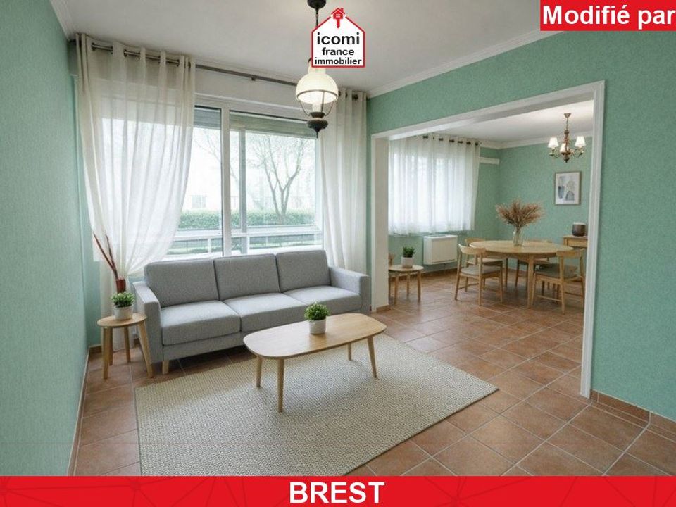 Apartament a Brest, Finistere - foto 4