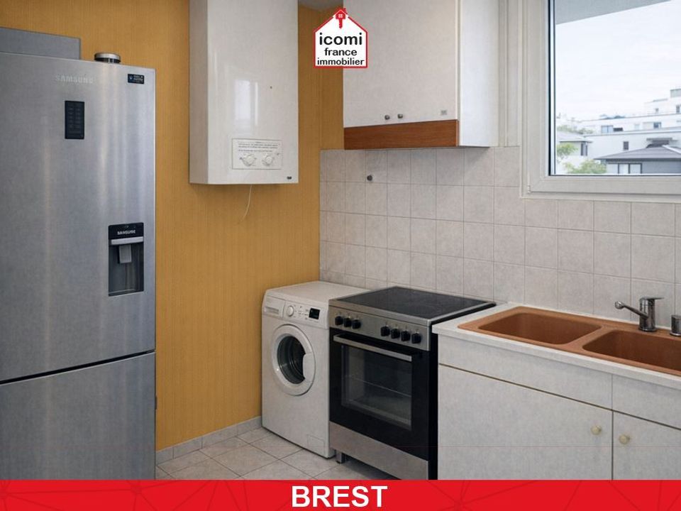 Lejlighed i Brest, Finistere - foto 4