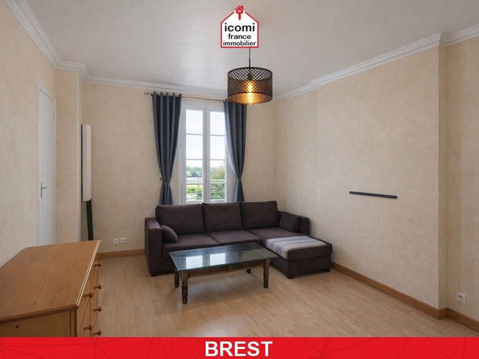 Lejlighed i Brest, Finistere - foto 5