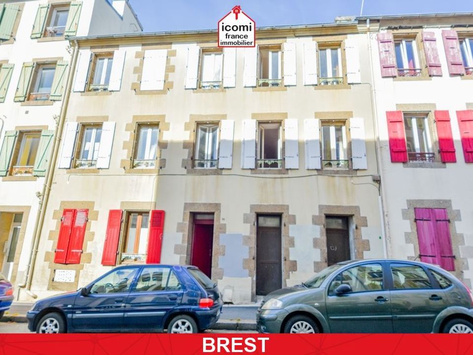 Duplex i Brest, Finistere - foto 2