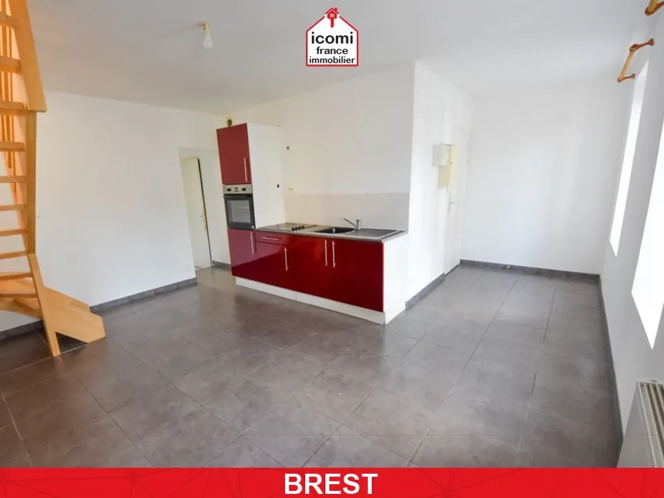 Duplex i Brest, Finistere - foto 3
