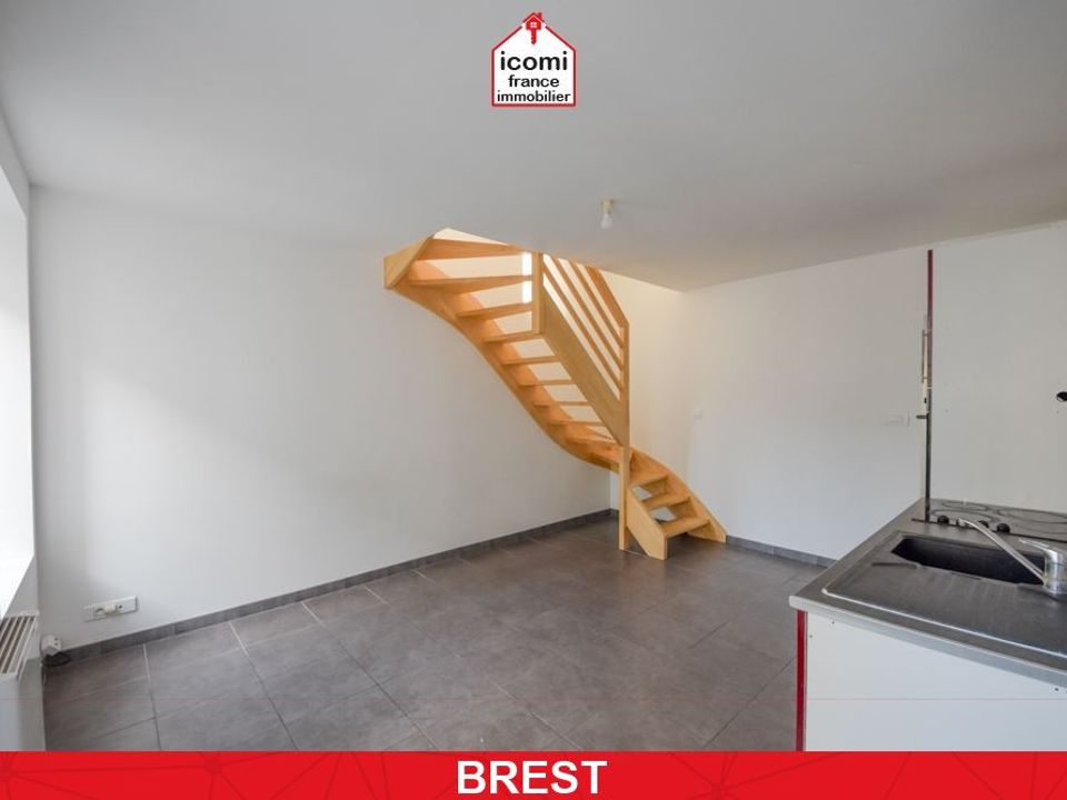 Duplex i Brest, Finistere - foto 4
