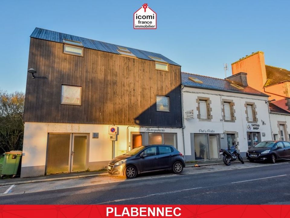 Erhvervsejendom i Plabennec, Finistere - foto 1