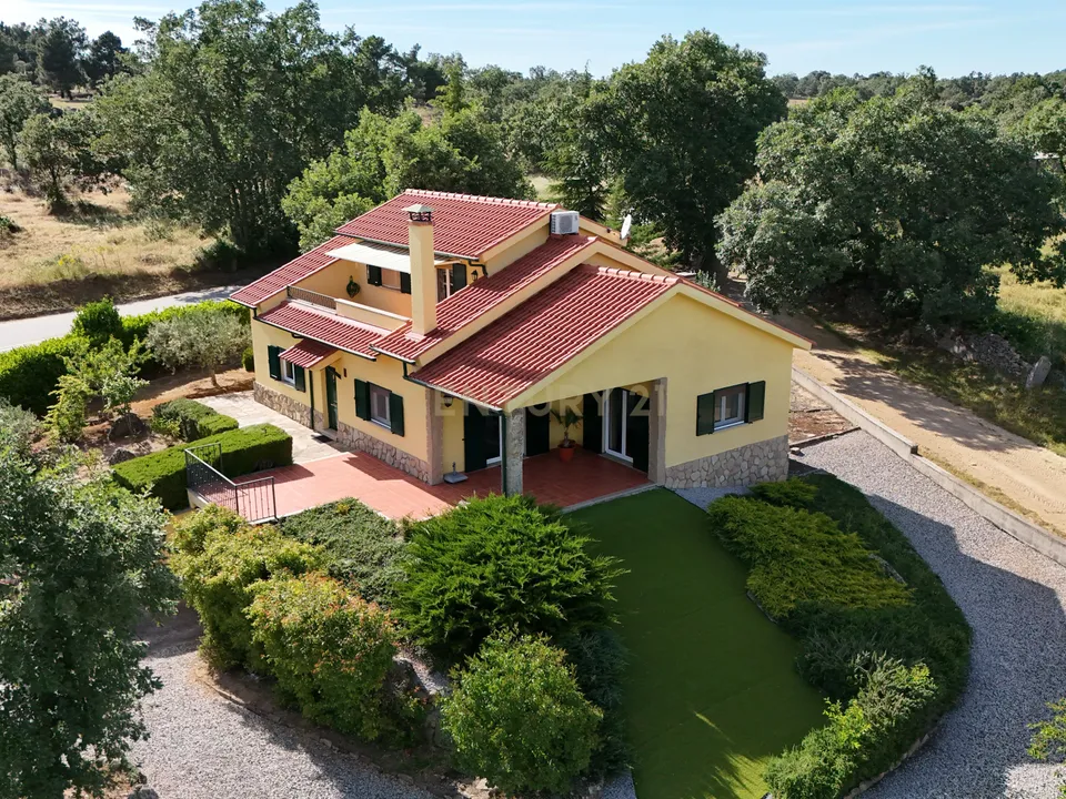Villa a Malpartida e Vale de Coelha, Guarda - foto 1