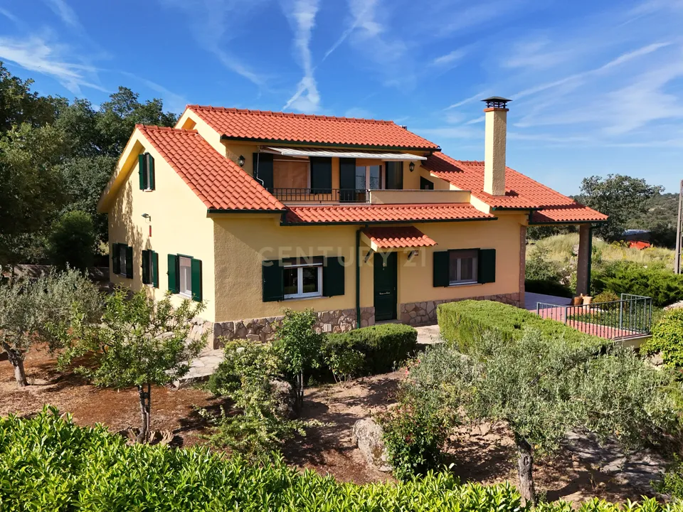Villa a Malpartida e Vale de Coelha, Guarda - foto 4
