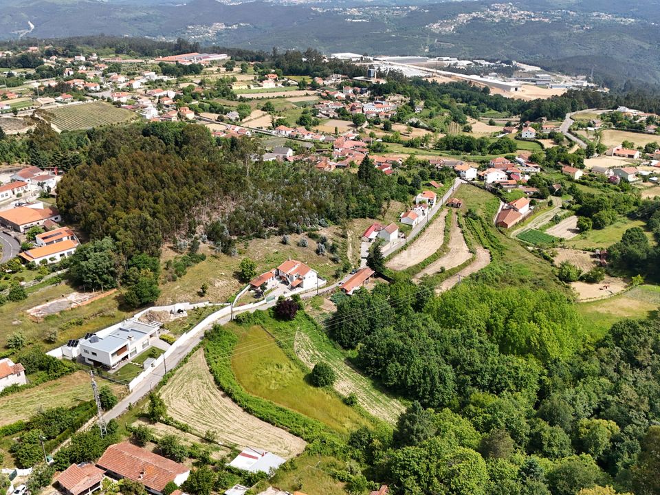 Tomt i Vouzela, Viseu - bilde 1