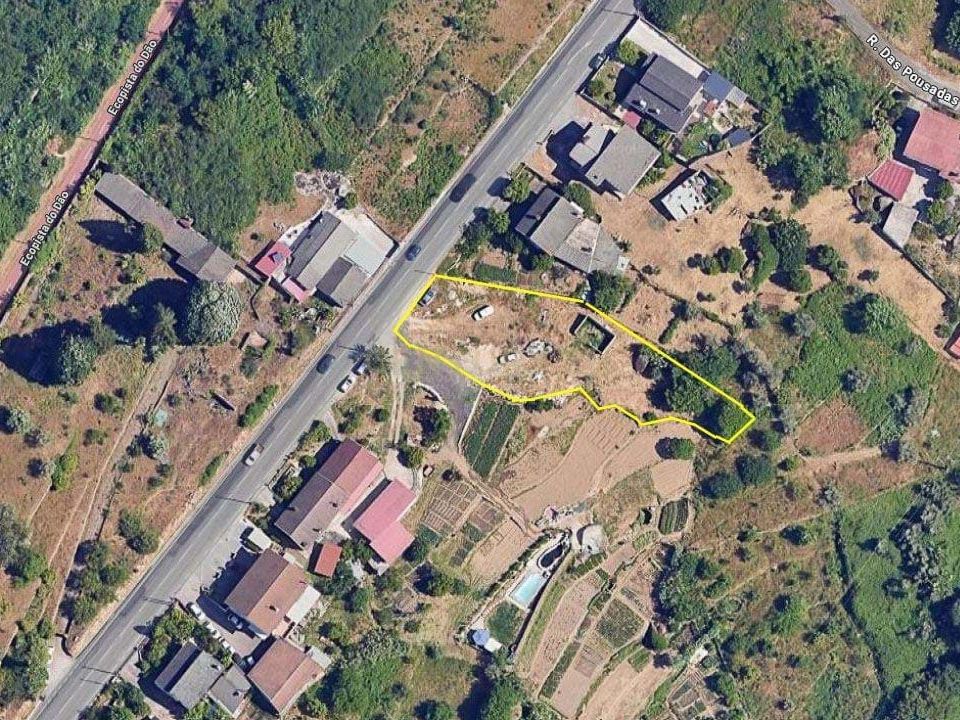 Helårsgrund i Viseu, Viseu - foto 1
