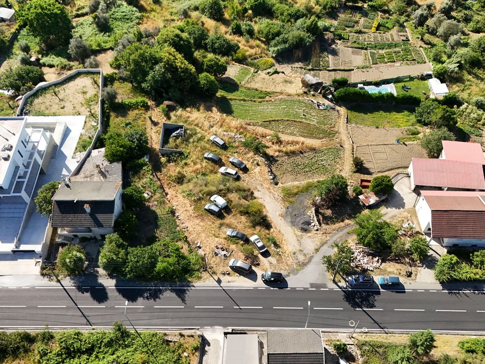 Helårsgrund i Viseu, Viseu - foto 1