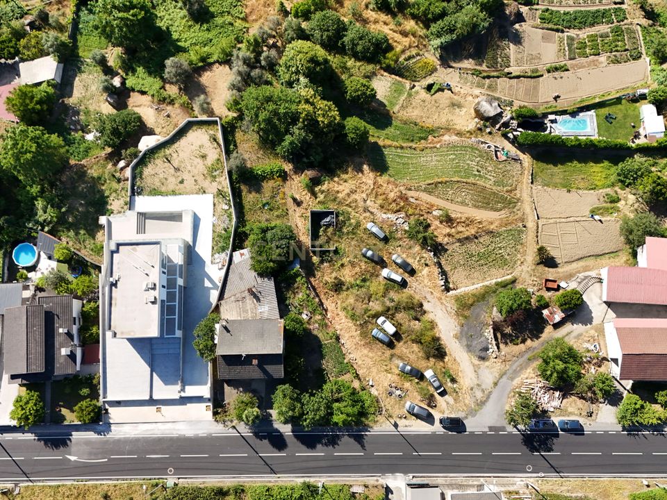 Helårsgrund i Viseu, Viseu - foto 2