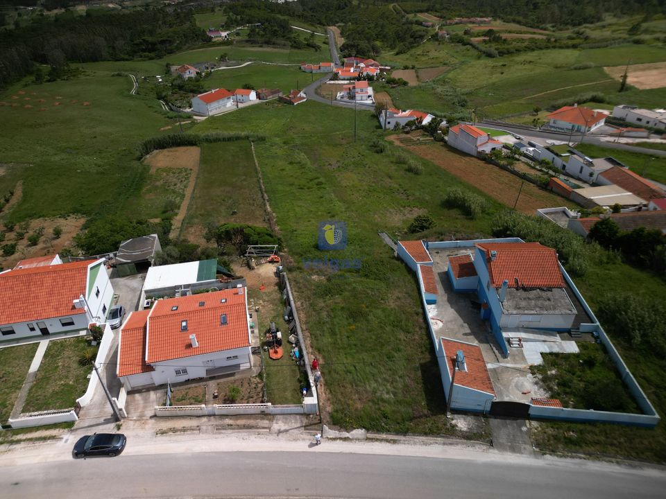 Helårsgrund i Nazare, Leiria - foto 1