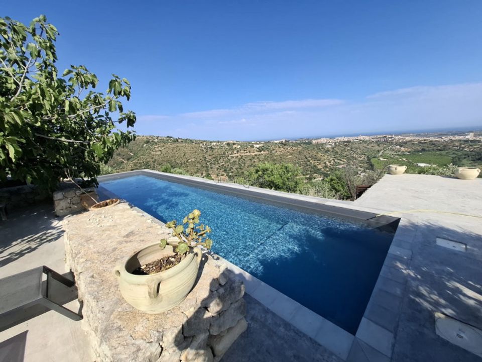 Villa i Noto, Siracusa - foto 1