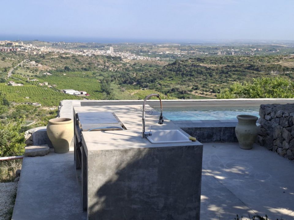 Villa i Noto, Siracusa - foto 2
