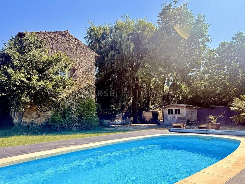 Villa i Bollène, Vaucluse - bilde 2