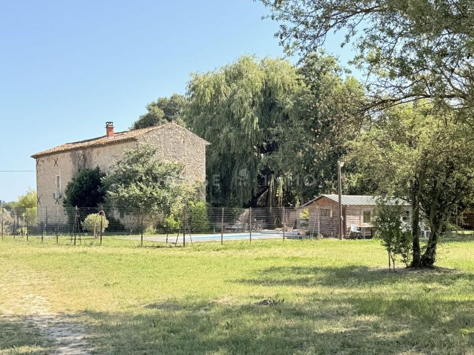 Villa i Bollène, Vaucluse - bilde 3