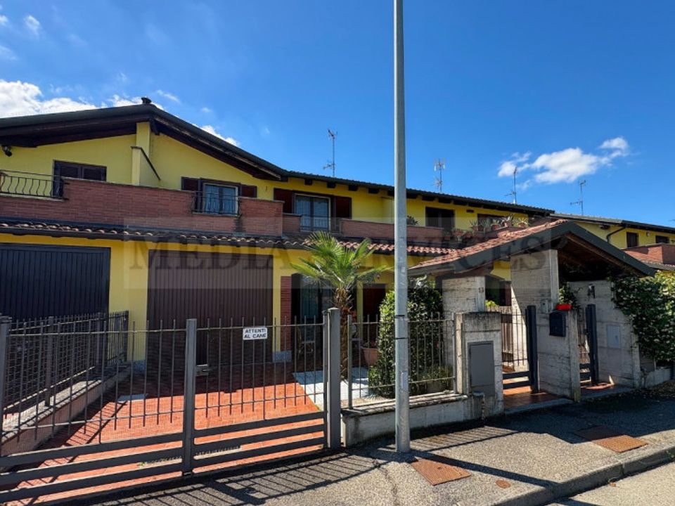 Rækkehus i Gropello Cairoli, Pavia - foto 3