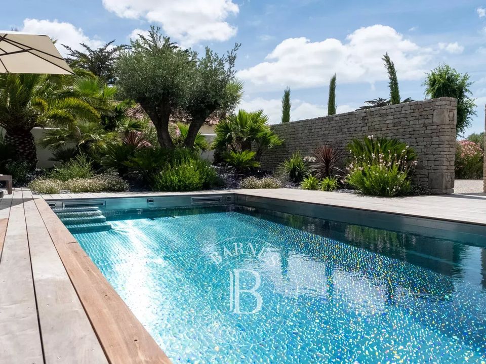Villa i Le Bois-Plage-en-Ré, Charente-Maritime - foto 2