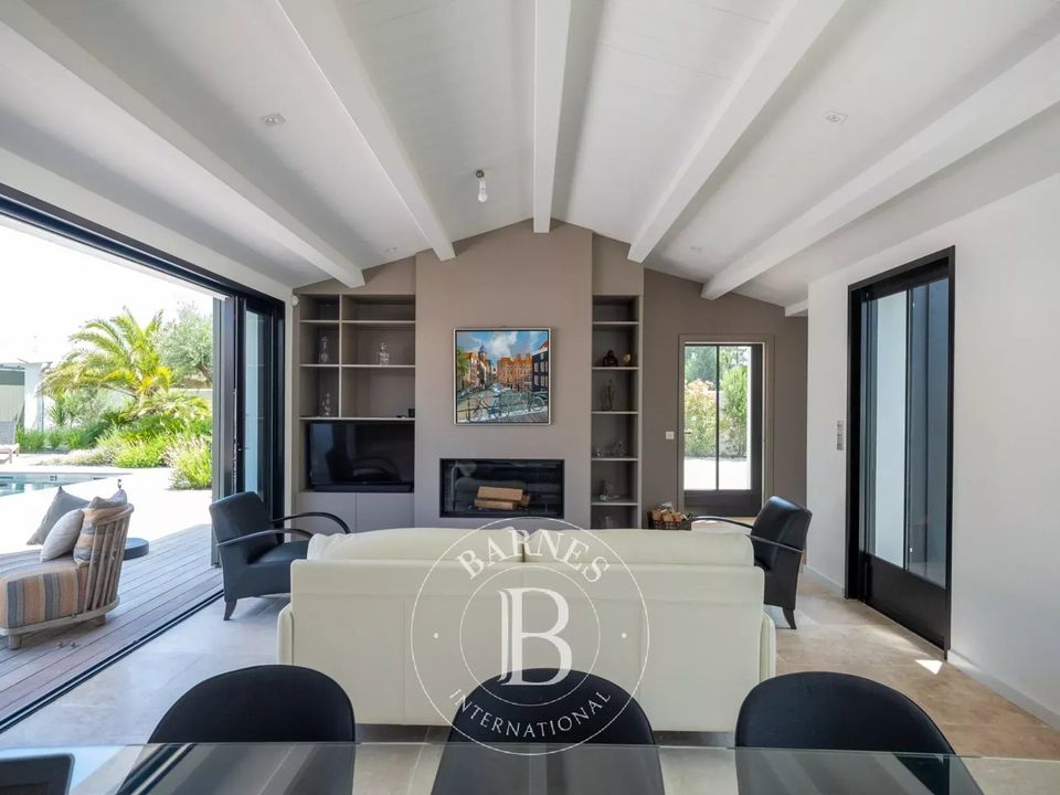 Villa i Le Bois-Plage-en-Ré, Charente-Maritime - foto 4