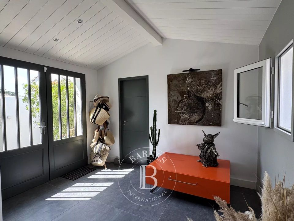 Villa i Le Bois-Plage-en-Ré, Charente-Maritime - foto 3