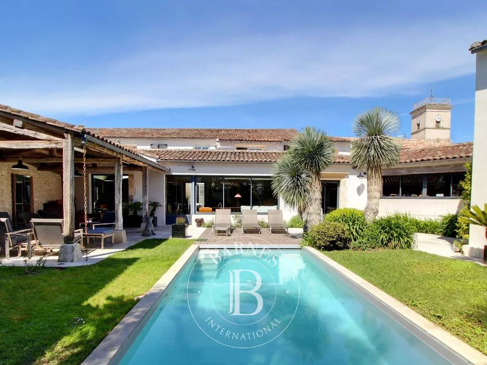 Villa i Le Bois-Plage-en-Ré, Charente-Maritime - foto 1