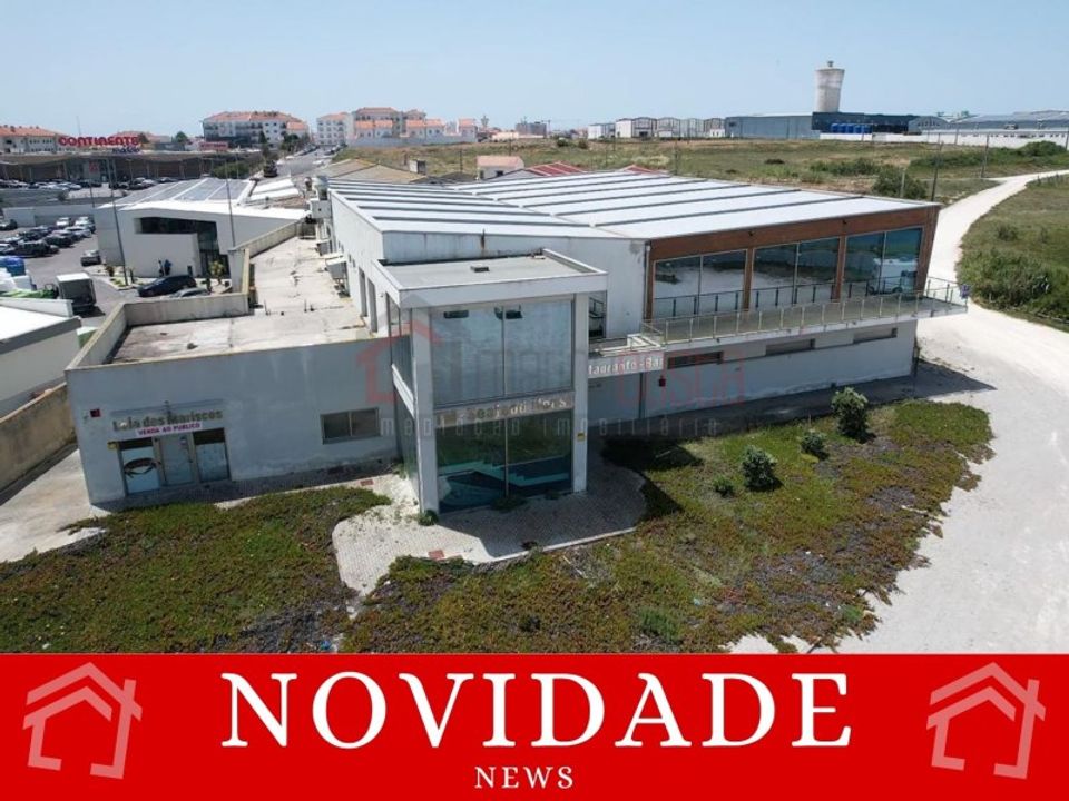 Erhvervsejendom i Peniche, Leiria - foto 1