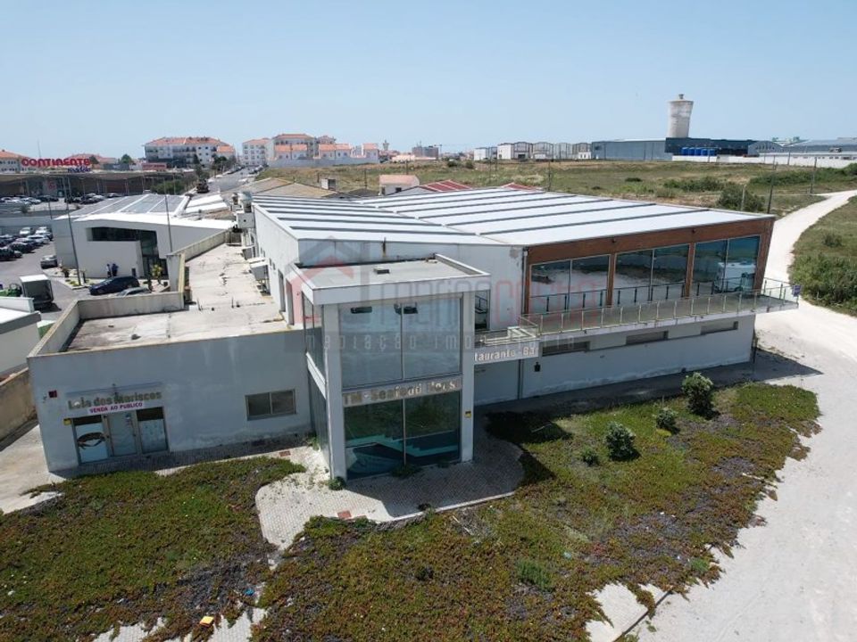 Erhvervsejendom i Peniche, Leiria - foto 2