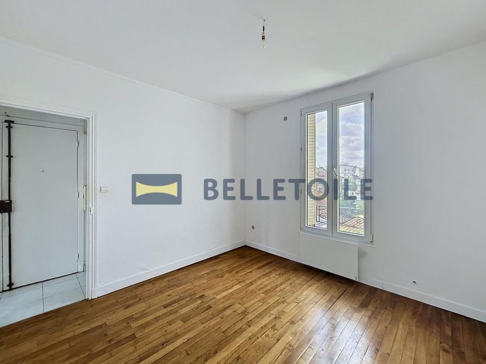 Lejlighed i Maisons-Alfort, Val-de-Marne - foto 1