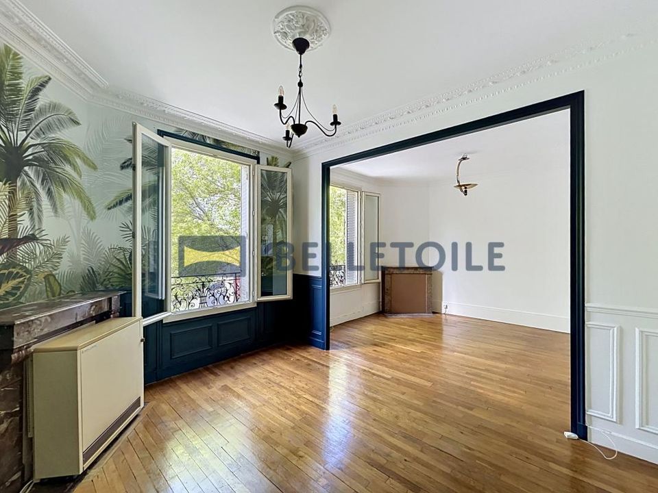Lejlighed i Maisons-Alfort, Val-de-Marne - foto 1