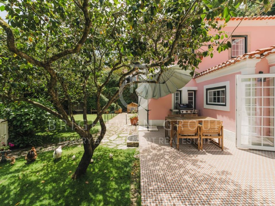 Villa i Sintra, Lisbon - foto 1