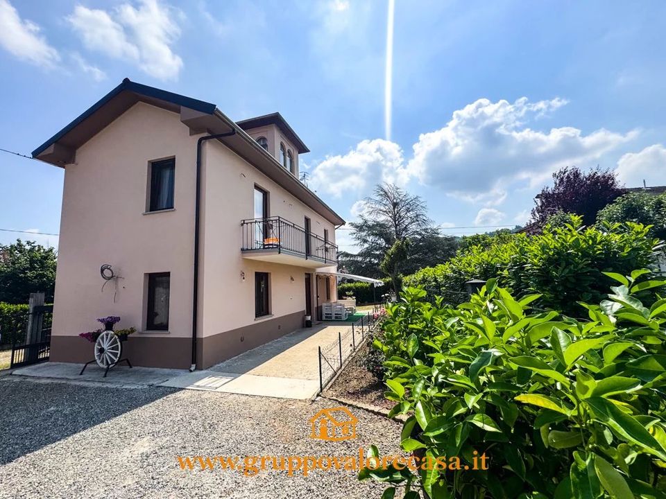 Villa i Bistagno, Alessandria - foto 1