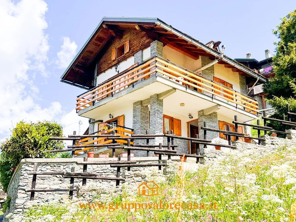Villa i Valtournenche, Aosta Valley - bilde 1