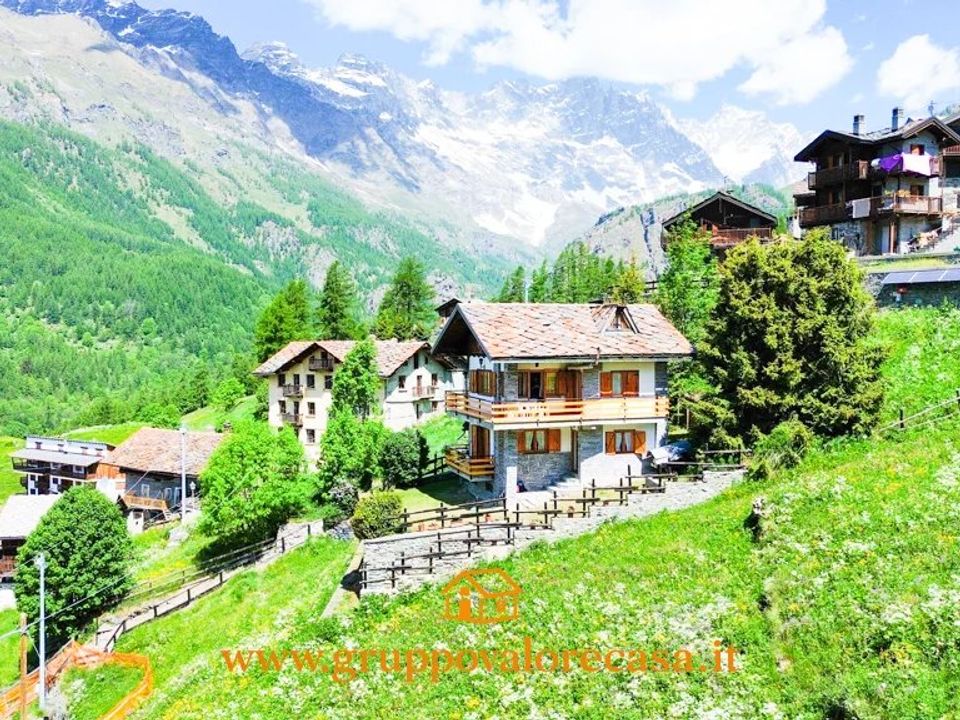 Villa i Valtournenche, Aosta Valley - bilde 5