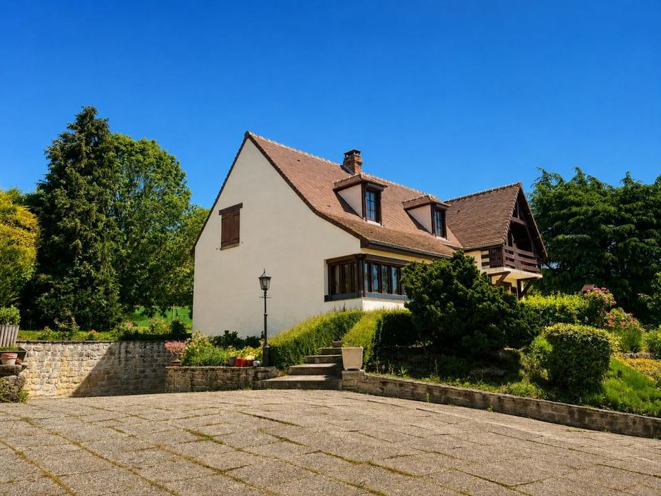 Villa i Blaincourt-lès-Précy, Oise - foto 2