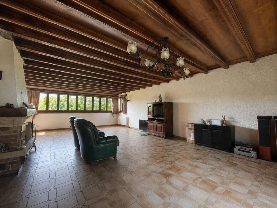 Villa i Blaincourt-lès-Précy, Oise - foto 4