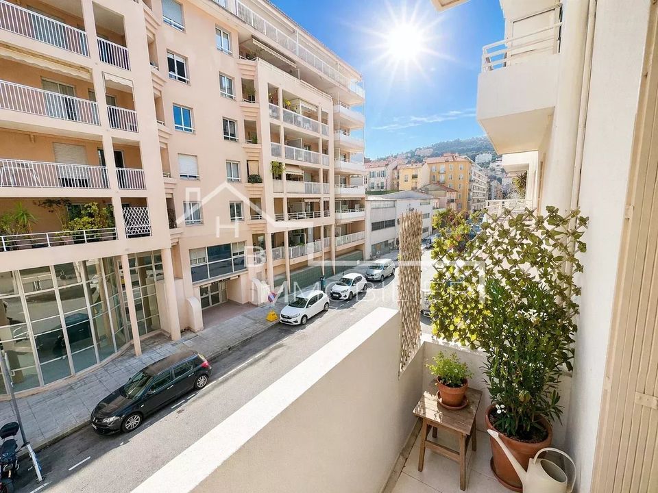 Lejlighed i Nice, Alpes-Maritimes - foto 1