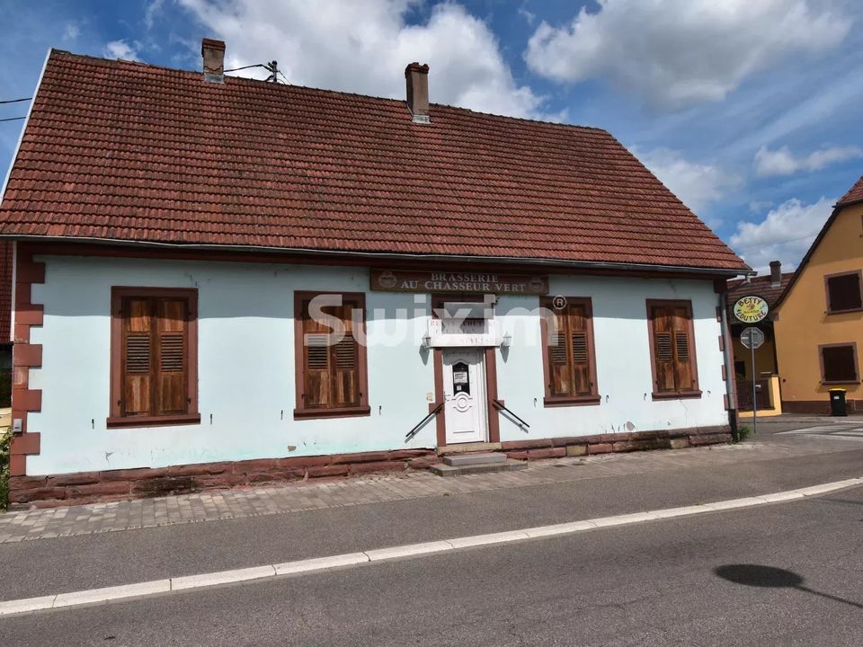 Landejendom i Oberhoffen-sur-Moder, Bas-Rhin - foto 1