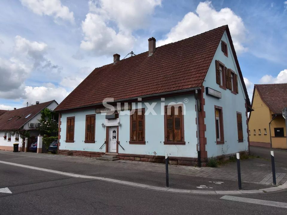 Landejendom i Oberhoffen-sur-Moder, Bas-Rhin - foto 2