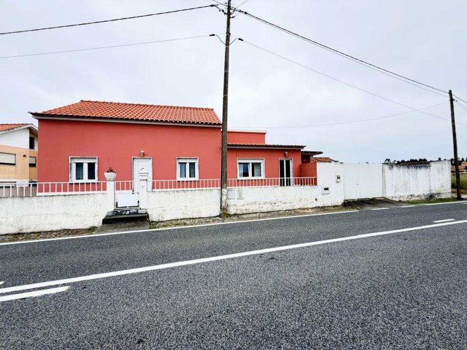 Villa i Santo Onofre e Serra do Bouro, Leiria - foto 1