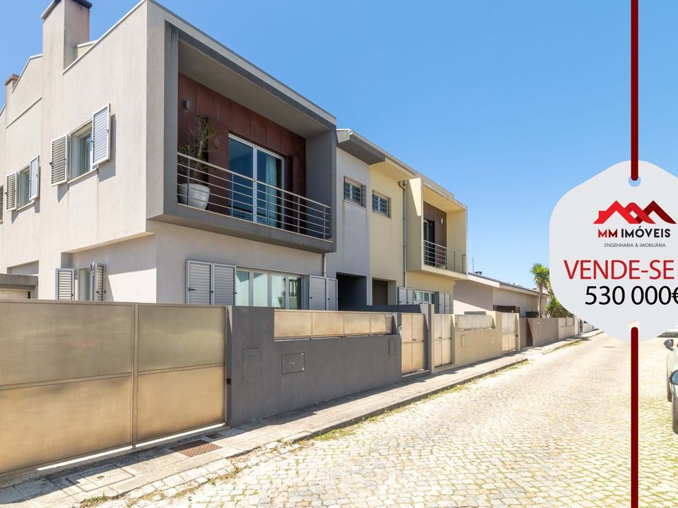 Villa em Mindelo, Porto - foto 1