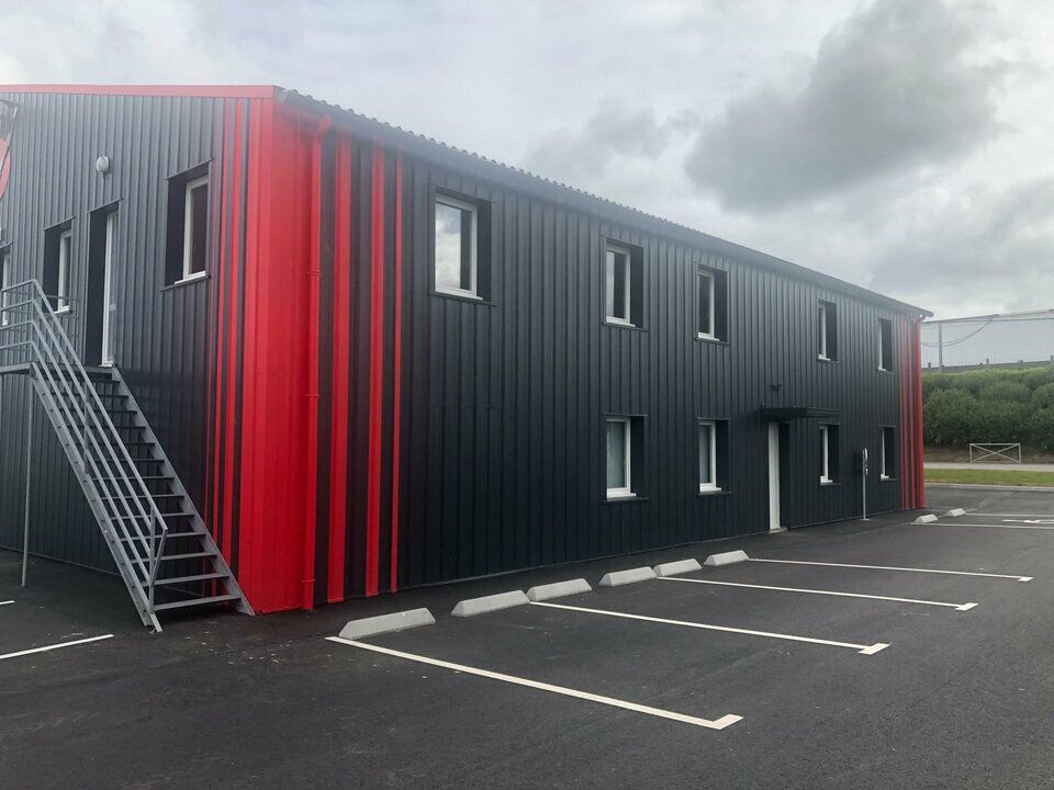 L'establiment comercial a Morlaix, Finistere - foto 2