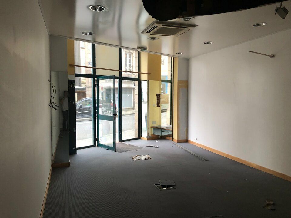 L'establiment comercial a Morlaix, Finistere - foto 1