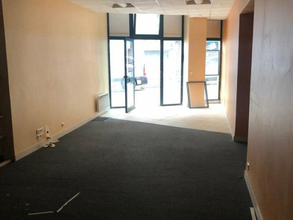 L'establiment comercial a Morlaix, Finistere - foto 2