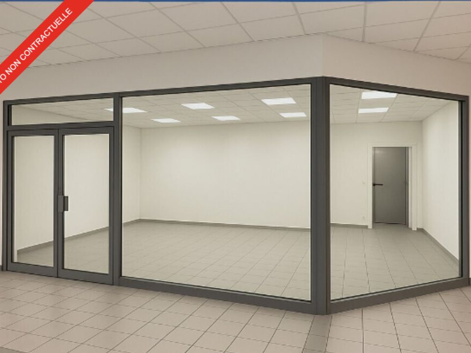 L'establiment comercial a Morlaix, Finistere - foto 1