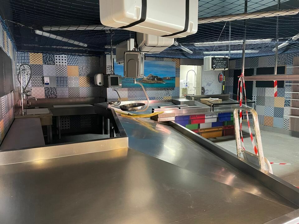 L'establiment comercial a Morlaix, Finistere - foto 2