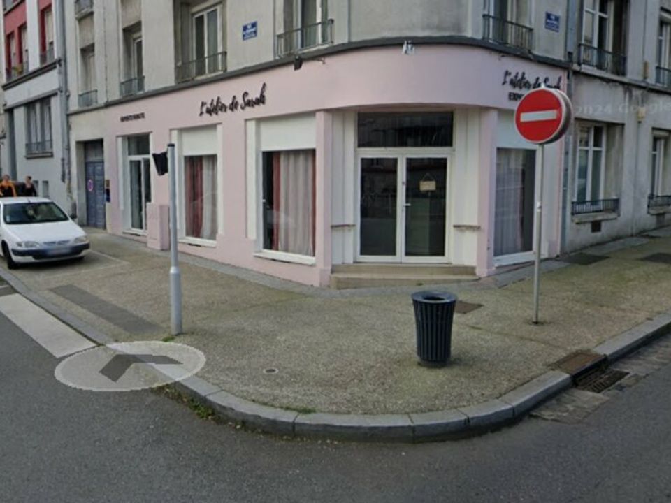 L'establiment comercial a Brest, Finistere - foto 1