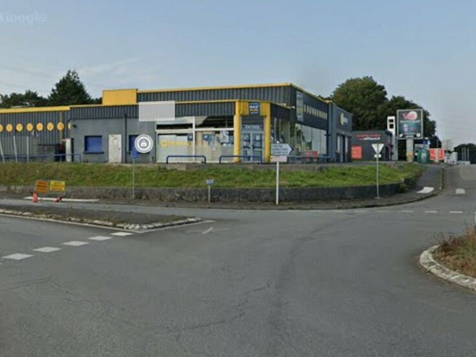 L'establiment comercial a Brest, Finistere - foto 1