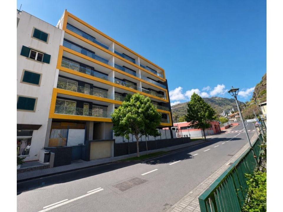 Lejlighed i Ribeira Brava, Madeira - foto 1