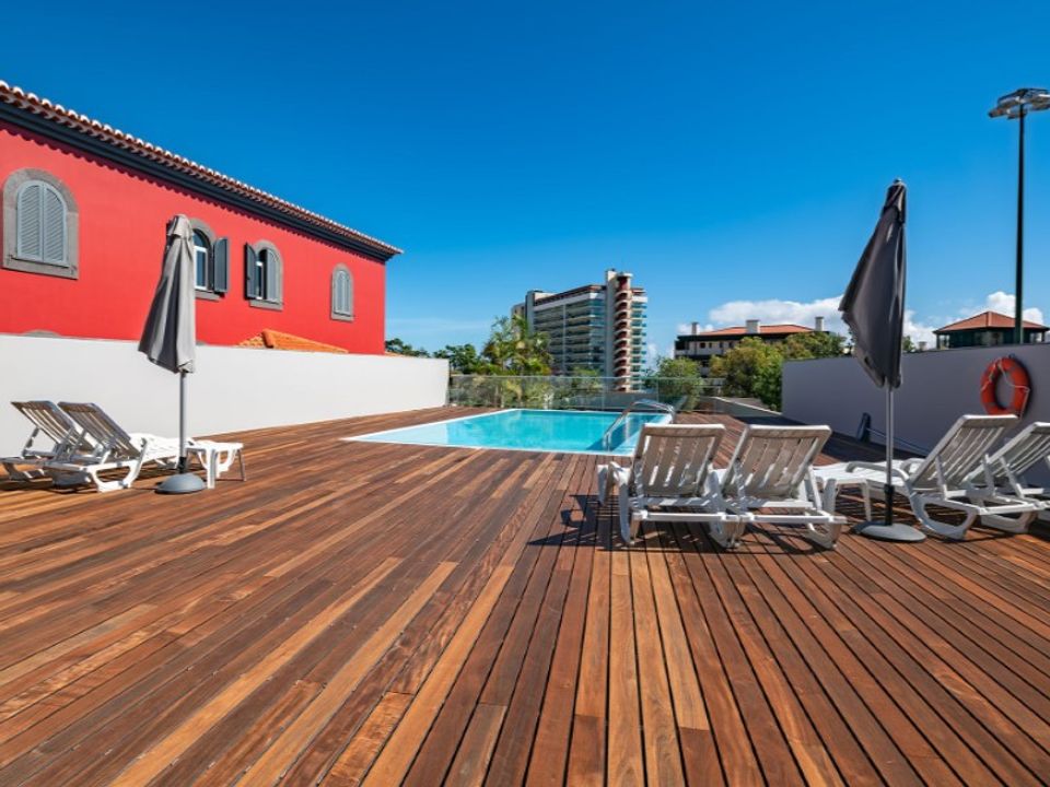 Rækkehus i Funchal, Madeira - foto 2