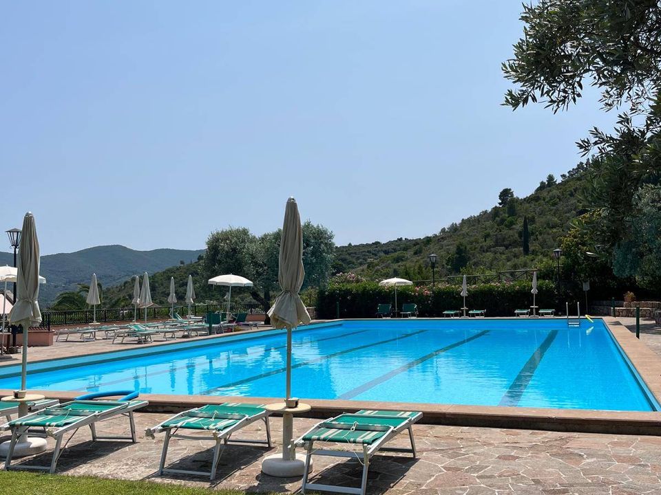 Lejlighed i Monte Argentario, Grosseto - foto 1